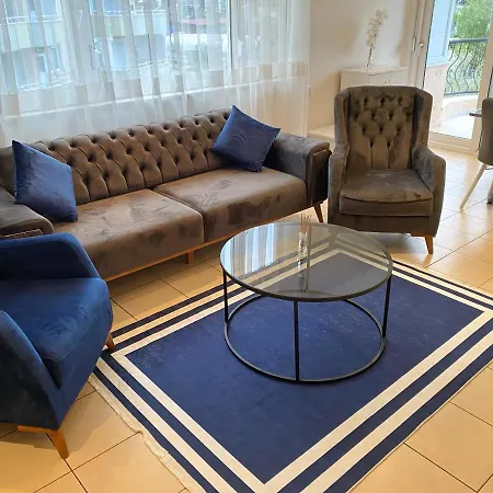 Apartamento Zerrin Hanim - 1 Minute From Kleopatra Beach