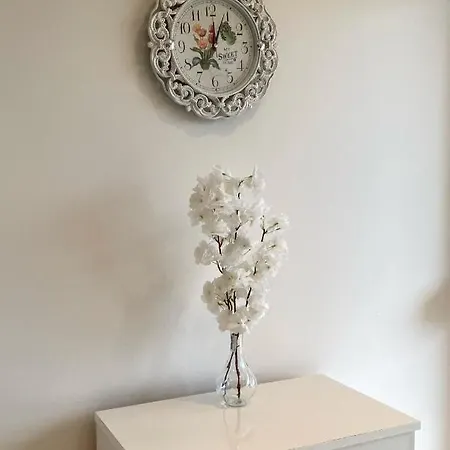 Zerrin Hanim - 1 Minute From Kleopatra Beach Apartamento Alanya