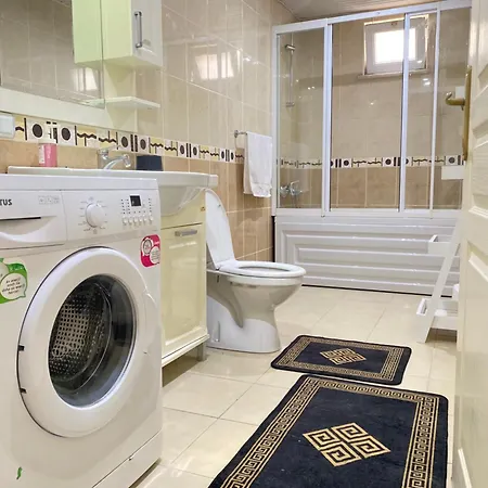 Apartamento Zerrin Hanim - 1 Minute From Kleopatra Beach