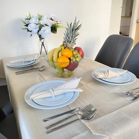 Apartamento Zerrin Hanim - 1 Minute From Kleopatra Beach Alanya