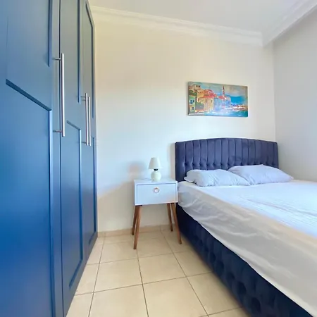 Zerrin Hanim - 1 Minute From Kleopatra Beach Apartamento